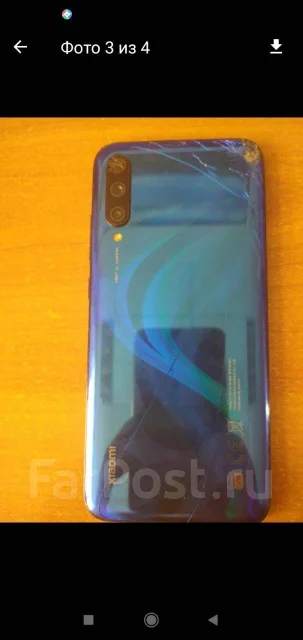 Xiaomi Mi A3. �/�, �����, 4G LTE ����