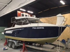 Jeanneau Merry Fisher. 2015 ���, ����� 4��., ��������� ���������, 170��.�., ������ ����