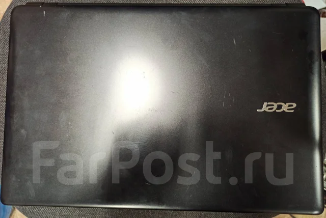 Acer Aspire E1-572. 15.6", WiFi: 1, Bluetooth: 1 ����