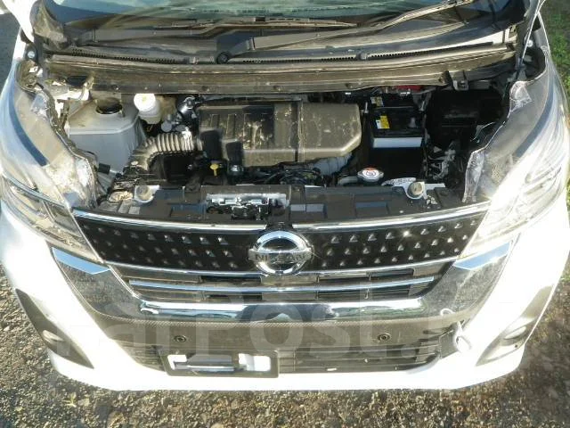 Nissan DAYZ Roox. B21A ����