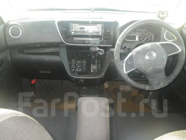 Nissan DAYZ Roox. B21A ����