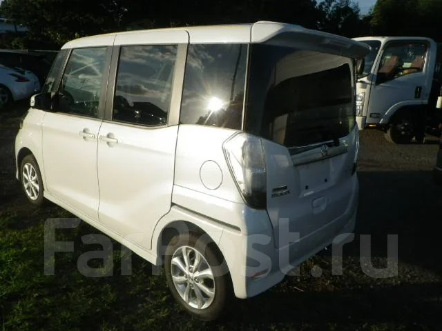 Nissan DAYZ Roox. B21A ����