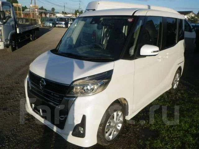 Nissan DAYZ Roox. B21A ����