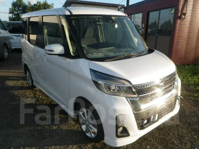 Nissan DAYZ Roox. B21A ����