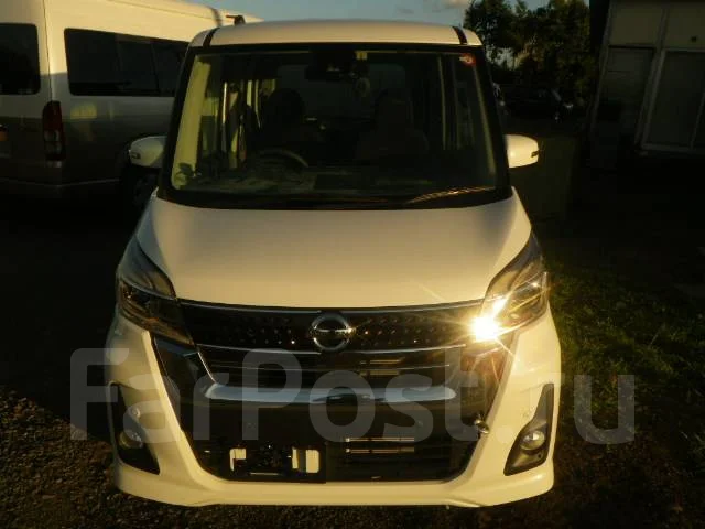 Nissan DAYZ Roox. B21A ����