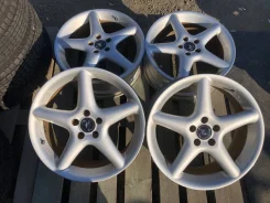 Niche Spa. 7.0x17", 5x100, ET50, �� 72���. ����