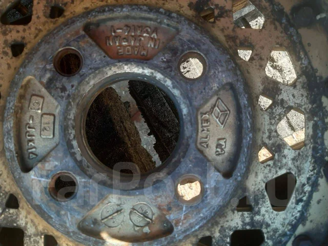 Almex. 6.0x14", 4x114.3, ET12 ����