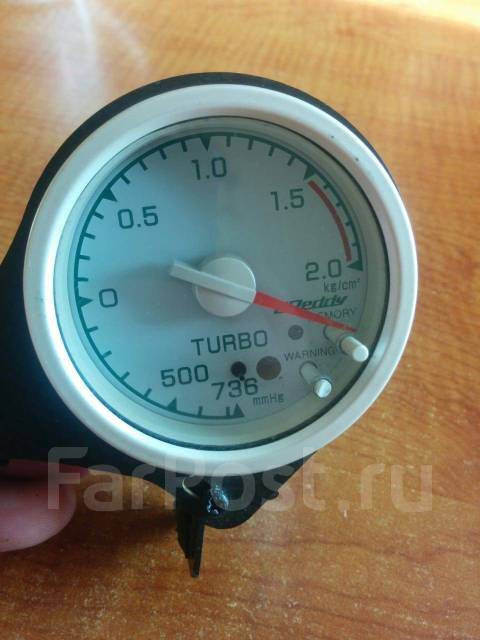 Датчик давления турбины Greddy купить во Владивостоке по цене: 2 000 ...