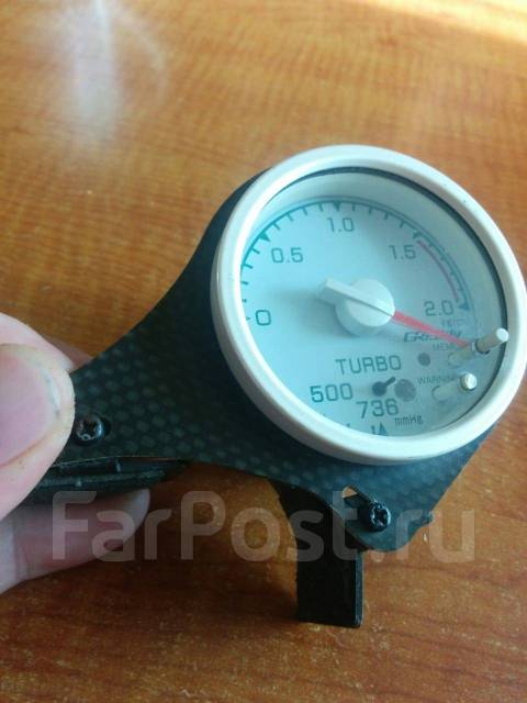 Датчик давления турбины Greddy купить во Владивостоке по цене: 2 000 ...