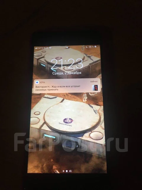 Apple iPhone 6 Plus. �/�, �����, NFC ����