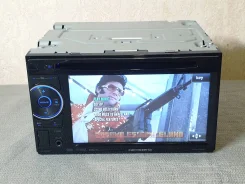 Pioneer Carrozzeria FH-770DVD ����