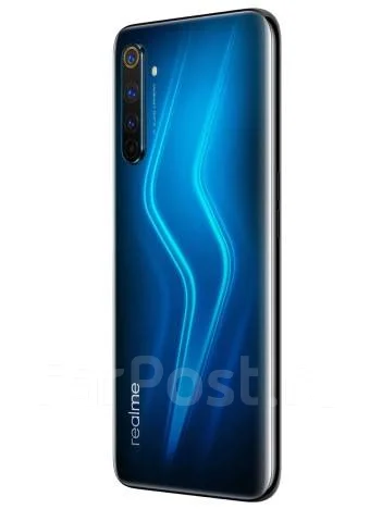 Realme 6 Pro. �����, �����, 4G LTE, Dual-SIM, NFC ����
