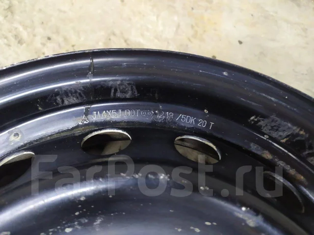 4Go JJ5. 5.0x14", 4x100, �� 54���. ����