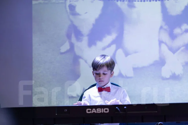 Обучение игры на фортепиано (первый урок бесплатный) - Музыка, рисунок ...