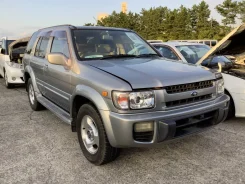 Nissan Terrano Regulus. JTR50, ZD30 ����