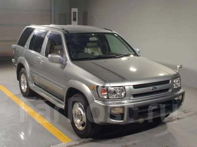 Nissan Terrano Regulus. JTR50, ZD30 ����