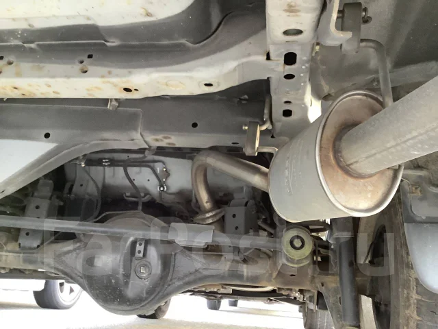 Nissan Terrano Regulus. JTR50, ZD30 ����