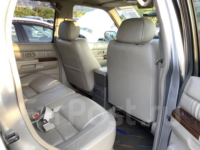 Nissan Terrano Regulus. JTR50, ZD30 ����