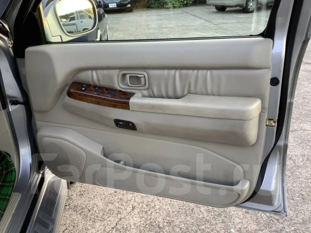 Nissan Terrano Regulus. JTR50, ZD30 ����