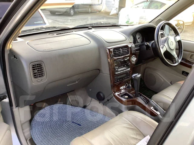 Nissan Terrano Regulus. JTR50, ZD30 ����