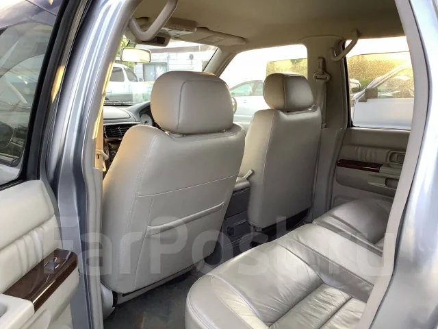 Nissan Terrano Regulus. JTR50, ZD30 ����