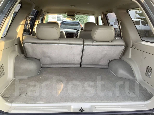 Nissan Terrano Regulus. JTR50, ZD30 ����