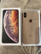 Apple iPhone Xs Max. �/�, 64 ��, �������, 4G LTE, Dual-SIM, ����������, NFC ����
