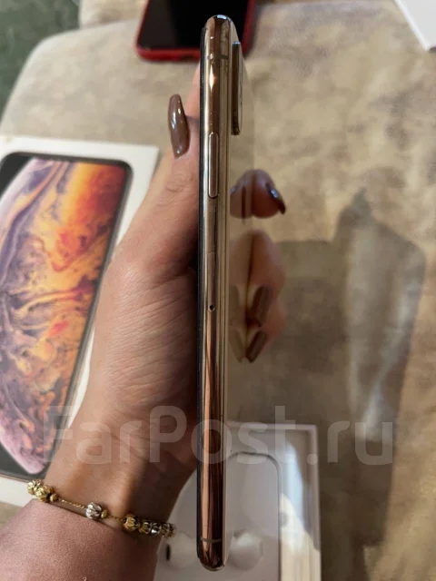 Apple iPhone Xs Max. �/�, �������, 4G LTE, Dual-SIM, ����������, NFC ����
