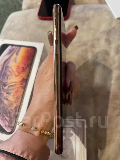 Apple iPhone Xs Max. �/�, �������, 4G LTE, Dual-SIM, ����������, NFC ����