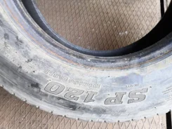 Dunlop SP Sport 220. �����������, �/�, ����� 60�% ����
