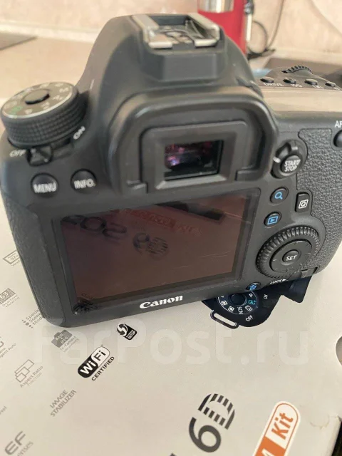 Canon EOS 6D. 20 � ����� ��, ���: ��� ���� ����