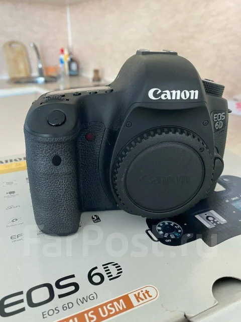 Canon EOS 6D. 20 � ����� ��, ���: ��� ���� ����