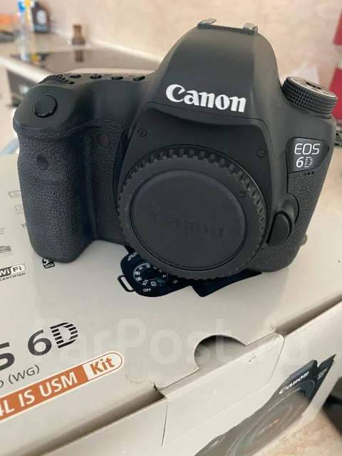 Canon EOS 6D. 20 � ����� ��, ���: ��� ���� ����