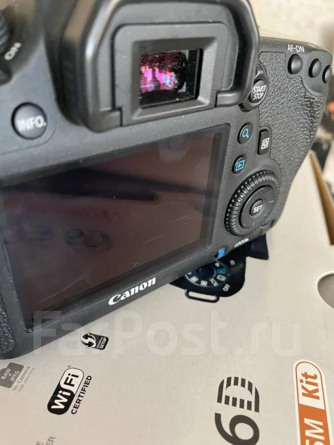Canon EOS 6D. 20 � ����� ��, ���: ��� ���� ����