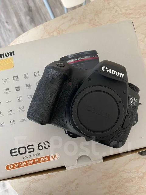 Canon EOS 6D. 20 � ����� ��, ���: ��� ���� ����