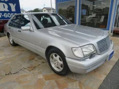 Mercedes-Benz S-Class. �������, ������, 6.0, ������, �/�, ��� ���. ��� ����� �� ������������ ����