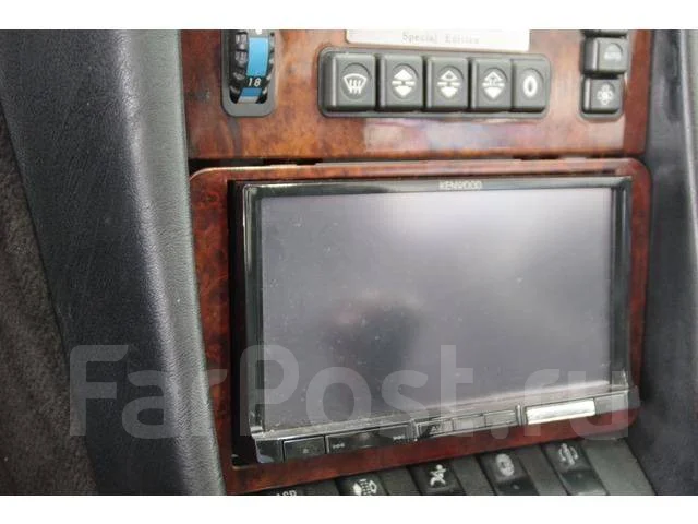 Mercedes-Benz S-Class. �������, ������, 5.6, ������, �/�, ��� ���. ��� ����� �� ������������ ����