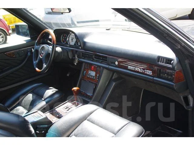Mercedes-Benz S-Class. �������, ������, 5.6, ������, �/�, ��� ���. ��� ����� �� ������������ ����