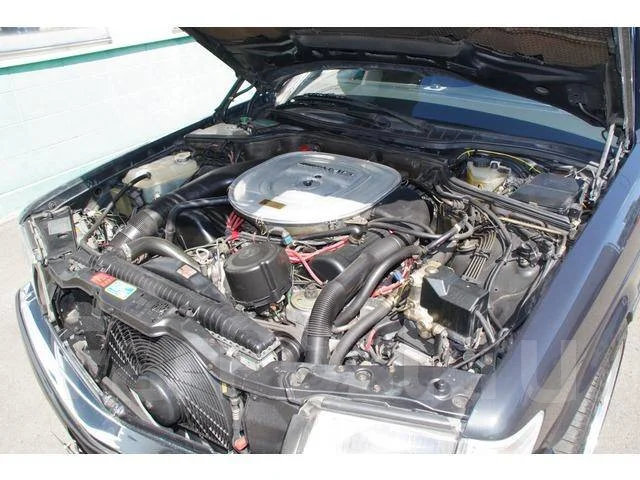 Mercedes-Benz S-Class. �������, ������, 5.6, ������, �/�, ��� ���. ��� ����� �� ������������ ����