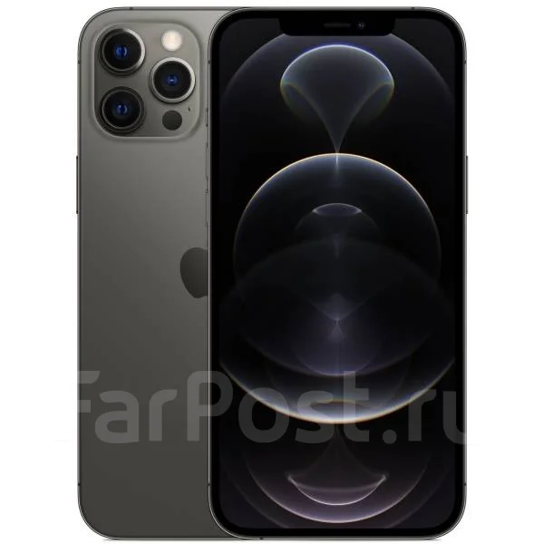 Apple iPhone 12 Pro. �����, 256 ��, ������, 3G, 4G LTE, ����������, NFC. ��� ����� �� ������������ ����