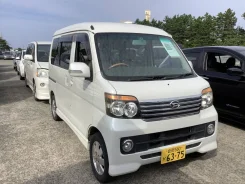 Daihatsu Atrai. S331G, KFDET ����