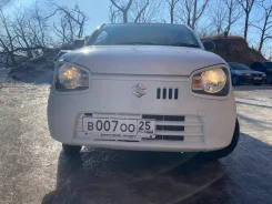 Suzuki Alto. �������, 4wd, 0.7 (63��.�.), ������, 122 000����. �� ����