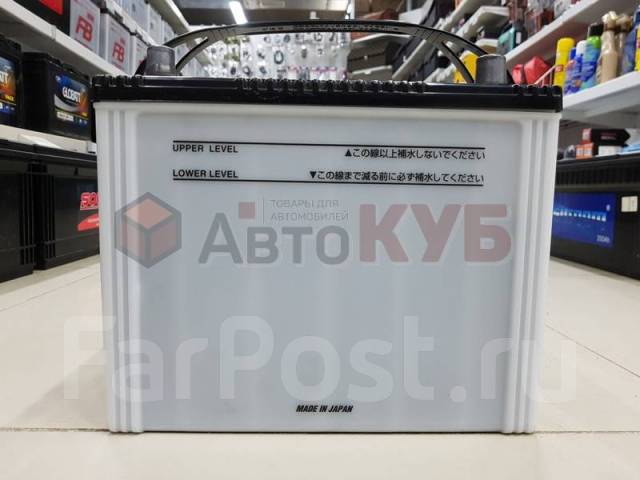 Аккумулятор FB HV S-95(85D26L) 64А/ч 680А купить во Владивостоке по ...
