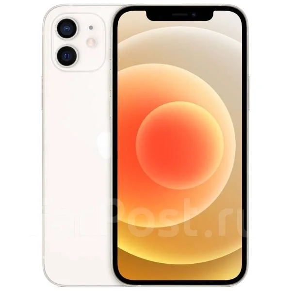 Apple iPhone 12. �����, 64 ��, �����, 3G, 4G LTE, ����������, NFC ����