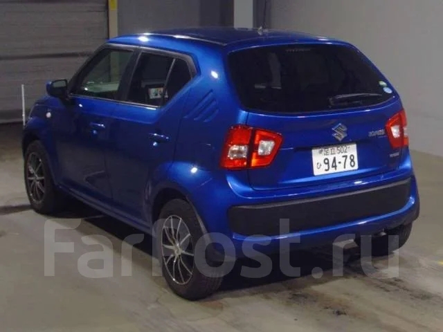 Suzuki Ignis. ��������, 4wd, 1.2 (91��.�.), ������, 17����. ��, �/�. ��� ����� �� ������������ ����