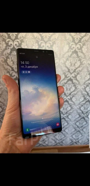 Samsung Galaxy Note 8. �/�, ������, 4G LTE, NFC ����