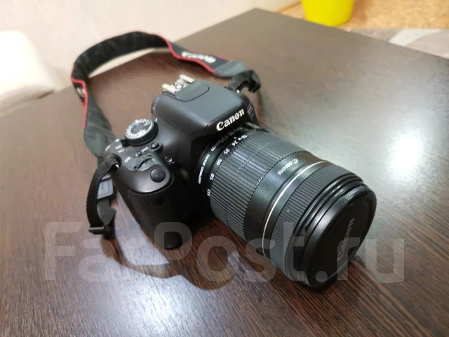Canon EOS 600D Kit ����