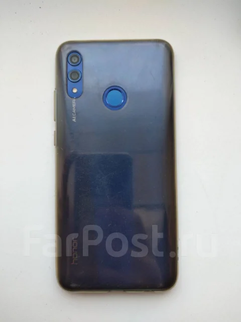 Honor 10 Lite. �/�, �����, 3G, 4G LTE, Dual-SIM, NFC ����