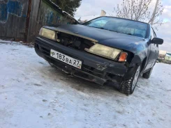 Nissan Sunny. �������, 4wd, 1.5 (105��.�.), ������, 377 000����. �� ����