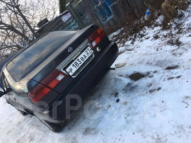 Nissan Sunny. �������, 4wd, 1.5 (105��.�.), ������, 377 000����. �� ����